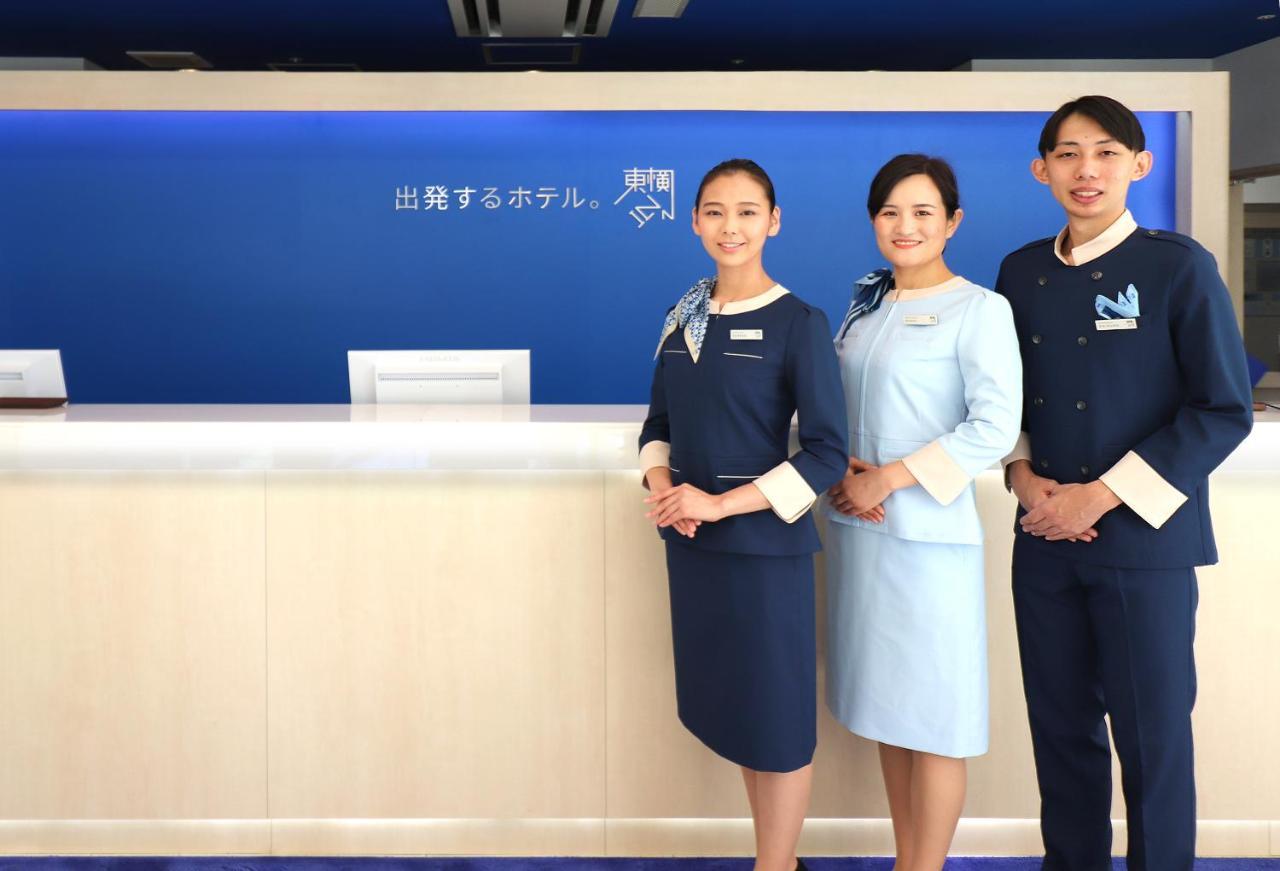 东横大阪塔尼翁考萨丁酒店 外观 照片