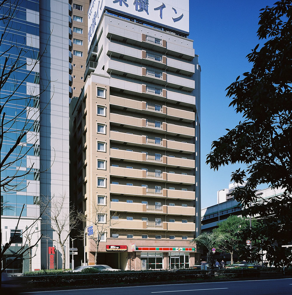 东横大阪塔尼翁考萨丁酒店 外观 照片