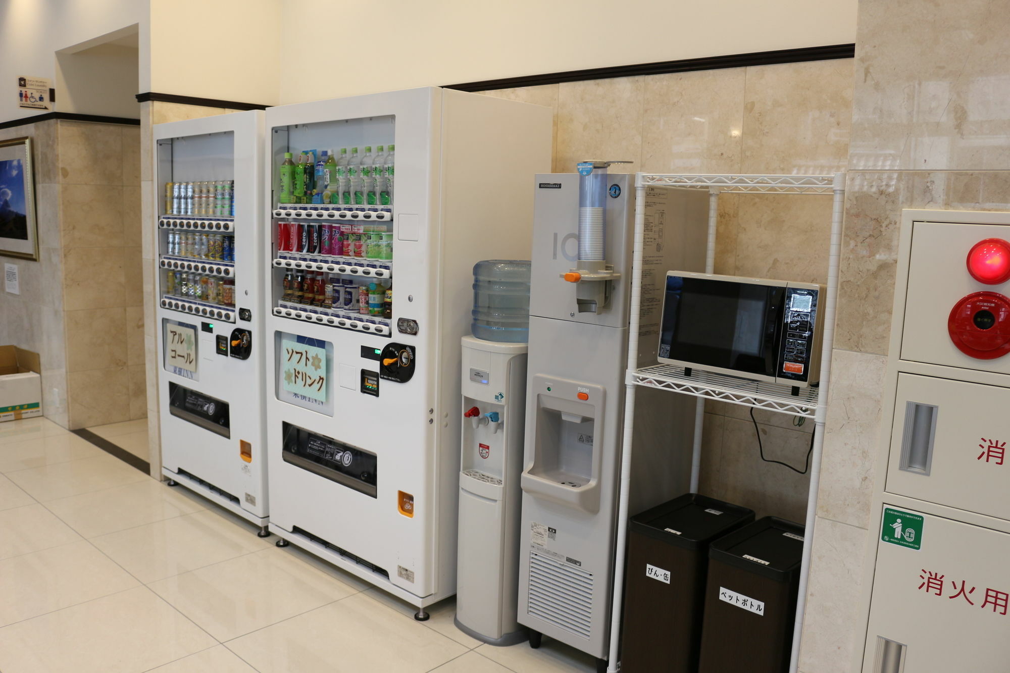 东横大阪塔尼翁考萨丁酒店 外观 照片
